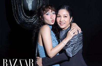 Mỹ Anh khoe khả năng hát live không kém cạnh mẹ Mỹ Linh