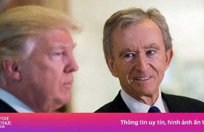 'Bạn thân' ông Trump cũng bị đánh thuế