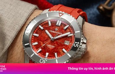 Đồng hồ độc lập chiếm sóng hậu Watches & Wonders 2025