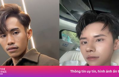 Ảnh khác lạ của Lai Thai