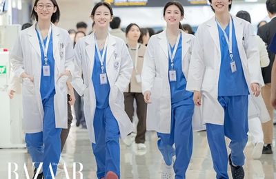 Mỗi nhân vật trong phim Chuyện đời bác sĩ nội trú kể một câu chuyện sinh tồn chốn công sở