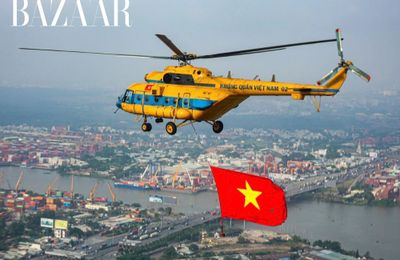 Lịch trình và lưu ý khi đi xem diễu binh dịp 30/4 này