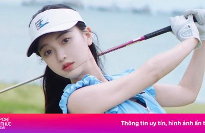 Sân golf in dấu sneakers khiến giới thượng lưu phẫn nộ
