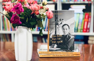 Sách hay: “Gia đình, bạn bè và đất nước” của nguyên Phó Chủ tịch nước Nguyễn Thị Bình