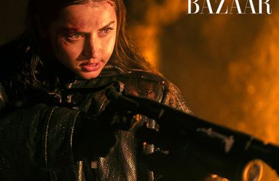 Ana de Armas mở ra tương lai mới cho vũ trụ John Wick với phim Ballerina