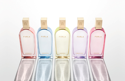 Furla: nghệ thuật tinh tế trong từng chai nước hoa