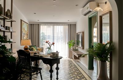 D.Apartment SG – Căn hộ gìn giữ ký ức – Studio 11
