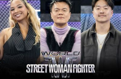 World Of Street Woman Fighter gây tranh cãi vì dàn giám khảo