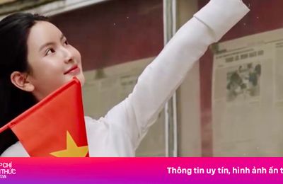Chu Thanh Huyền khoe ảnh mừng đại lễ 30/4 giữa lùm xùm quảng cáo lố