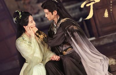Hoài Thủy Trúc Đình: Dàn diễn viên phụ gánh team