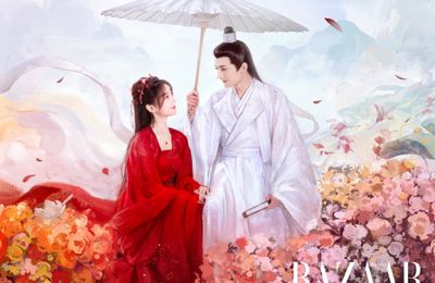 Phim Mùa Hoa Rơi Gặp Lại Chàng tái sinh sau 4 năm nhờ Lưu Học Nghĩa, Ngao Thụy Bằng?