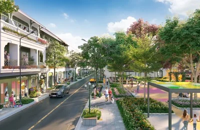 'Tuyệt phẩm' Kim Ngân đa tầng tiện ích tại đô thị Sun Group Hà Nam