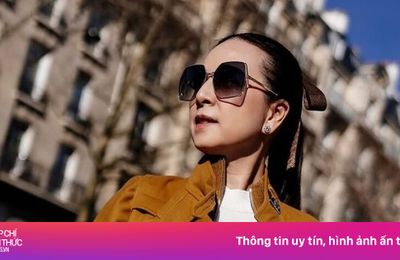 Madam Pang xách Birkin tới Việt Nam