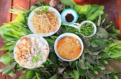 10 đặc sản khó bỏ lỡ của ẩm thực Gia Lai