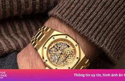 CLB doanh thu trên 1 tỷ USD đón thêm 3 'ông lớn' đồng hồ