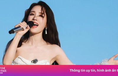 'Chị đẹp đạp gió' Trung Quốc mặc đồ của NTK Gen Z Việt