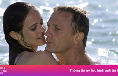 Tranh cãi về James Bond