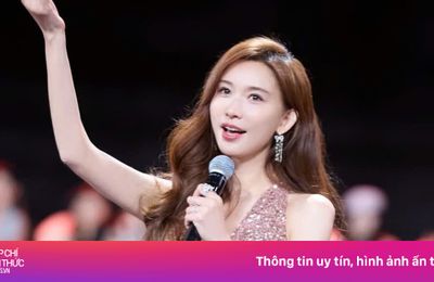 Nhan sắc Lâm Chí Linh ở tuổi 50