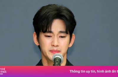 Kim Soo Hyun bị loại hoàn toàn khỏi show của G-Dragon