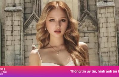 Xoài Non theo mốt khoe đường chân ngực