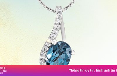 'Mở khóa' mẫu trang sức đá màu giúp nàng tỏa sáng mùa hè