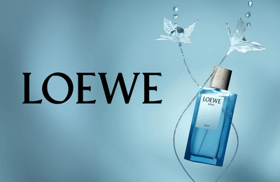 LOEWE ra mắt Agua Drop - Sự hòa quyện tinh tế của sương mai tươi mát và hương gỗ đậm đà