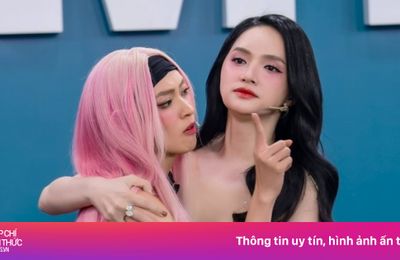 Show của Hương Giang vướng tranh cãi