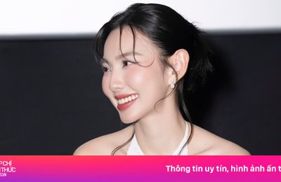 Cục Du lịch Đài Loan tại Việt Nam nói về vai trò đại sứ của Thùy Tiên
