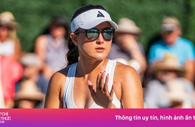Bộ tứ 'bóng hồng' pickleball thế giới vừa đến Việt Nam