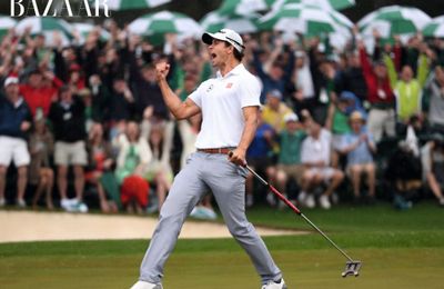 Giải golf Masters Tournament 2025: Cuộc đua đến chức vô địch của các Rolex Testimonee