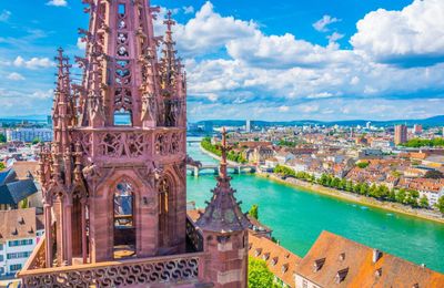 Du lịch Basel: Cái nôi của triển lãm nghệ thuật Art Basel