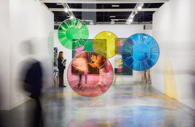 Art Basel: Chuỗi sự kiện nghệ thuật đỉnh cao