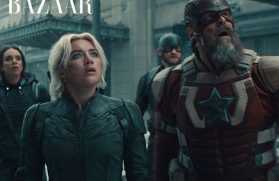 Phản diện phim Thunderbolts* mạnh hơn cả nhóm Avengers cộng lại