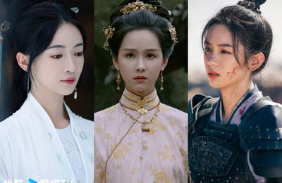 Nữ chính của tác giả Thiên Sơn Trà Khách: sau Trang Hàn Nhạn, ai là người có kết cục thảm nhất?