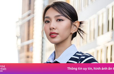 Thêm nhãn hàng xóa ảnh Thùy Tiên sau Dior