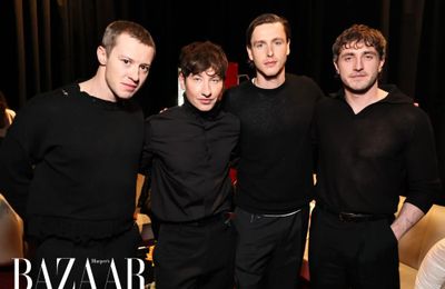 Ai sẽ đảm nhận vai diễn các tượng đài âm nhạc trong phim tiểu sử The Beatles?