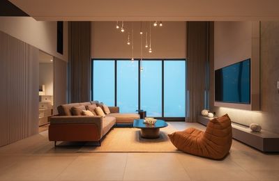 Khi ít là đủ: 10 công trình nhà ở nổi bật theo phong cách Tối giản trên ELLE Decoration