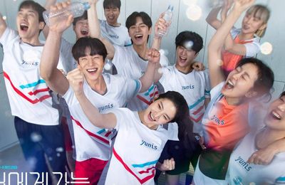 Top 7 bộ phim làm nên tên tuổi của Lee Chae Min