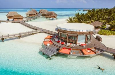 Kỳ nghỉ hạnh phúc tại thiên đường biển Club Med Kani Maldives