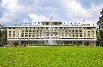 Nửa thế kỷ thống nhất: Khám phá những điểm đến lịch sử tại Thành phố Hồ Chí Minh