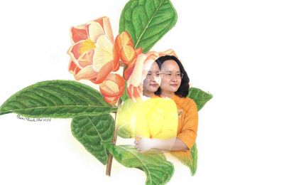 Họa sĩ Phan Thị Thanh Nhã: Khúc giao mùa của thực vật họa
