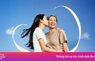 Cùng PNJ gửi tặng những điều bất ngờ đẹp đẽ nhất nhân Ngày của Mẹ