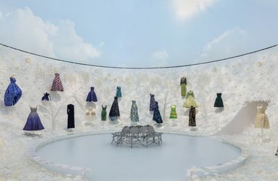 Triển lãm Christian Dior: Designer of Dreams – Khi giấc mơ thời trang hóa hiện thực