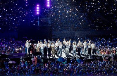 Anh Trai Say Hi Concert 6: Chương mới của văn hóa thần tượng