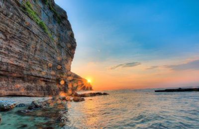 Du lịch đảo Lý Sơn, thưởng thức vẻ đẹp và hương vị biển đảo