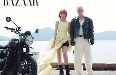 MV (từng là) Boyfriend, Girlfriend của Min tuyệt đối điện ảnh