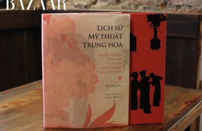 Lịch sử Mỹ thuật Trung Hoa: Khảo cứu về di sản nghệ thuật 5000 năm