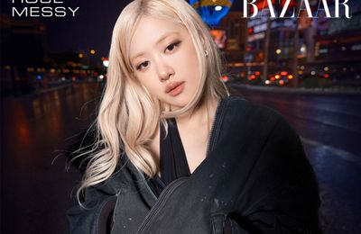Rosé (BLACKPINK) bắt tay Brad Pitt trong phim điện ảnh F1