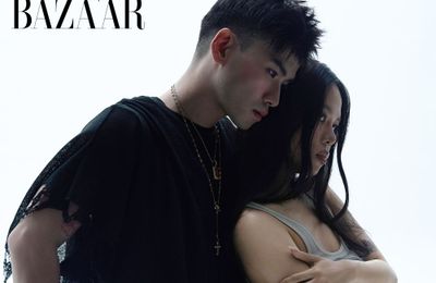 Thể Thiên và tlinh “thở” thôi cũng khuấy động Vpop