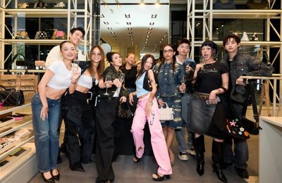 Suboi, Michael Trương dự ra mắt BST mới của Marc Jacobs tại Việt Nam